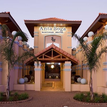 Anta Boga Hotel Bloemfontein Exterior photo