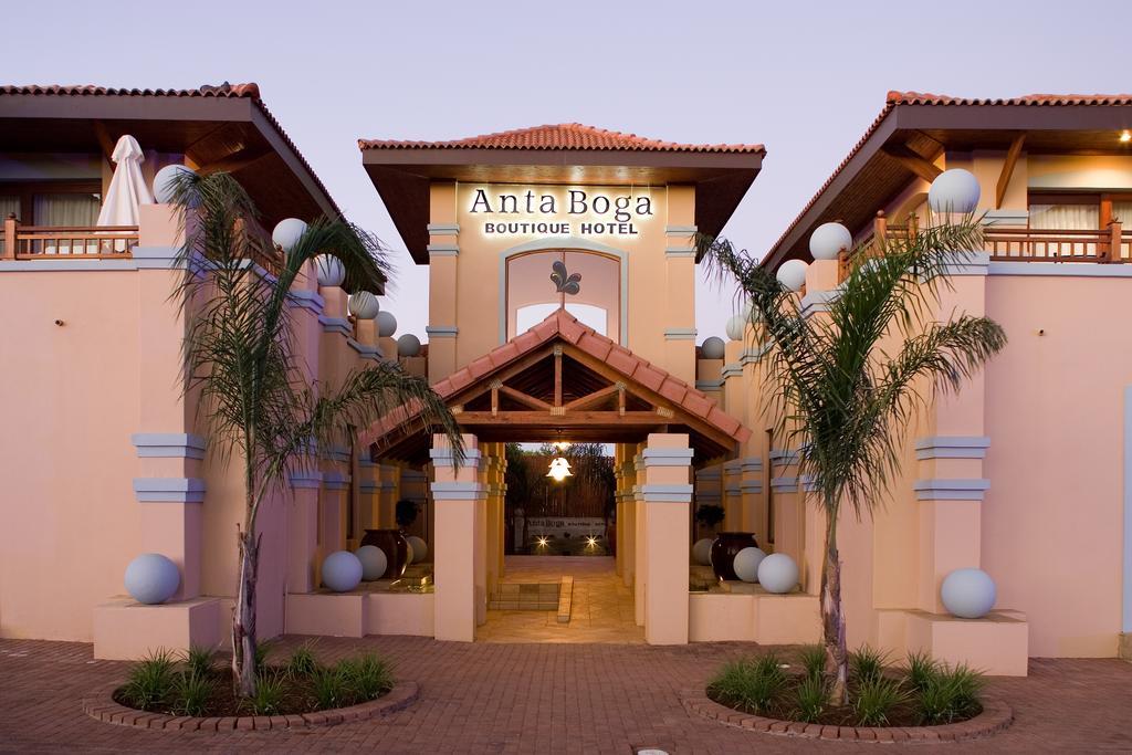 Anta Boga Hotel Bloemfontein Exterior photo