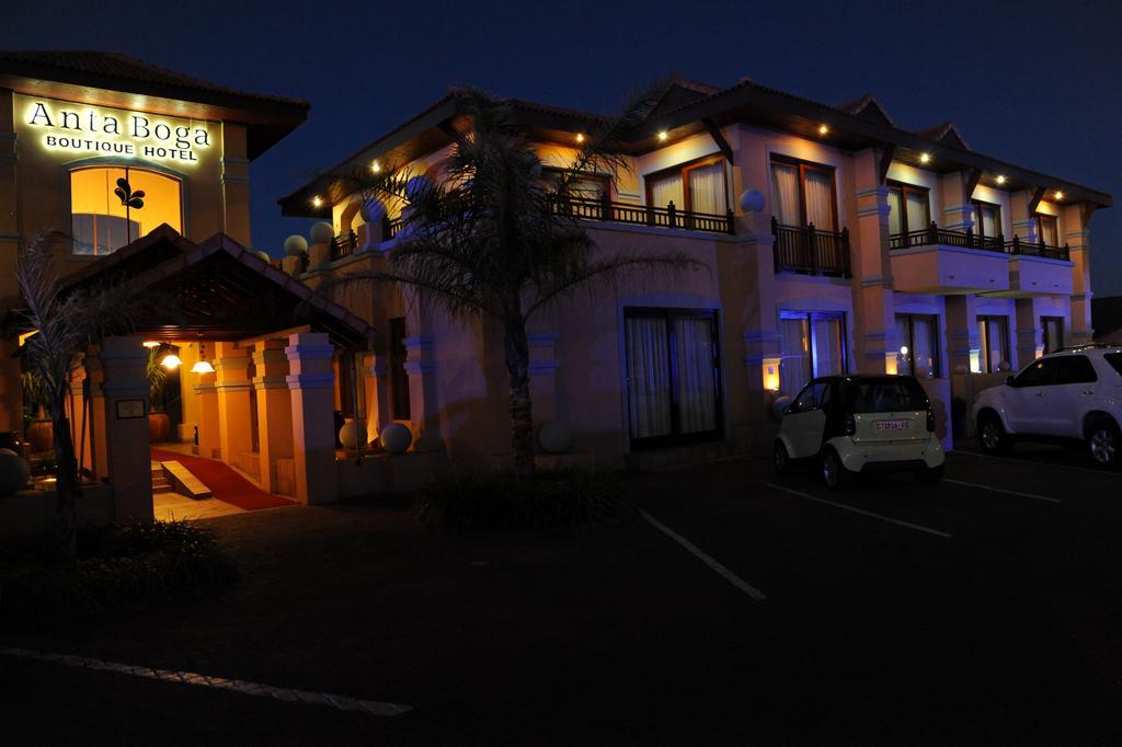 Anta Boga Hotel Bloemfontein Exterior photo